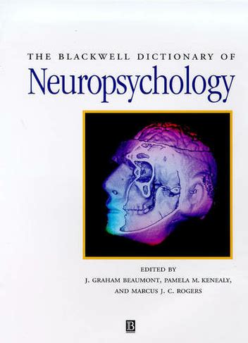 the blackwell dictionary of neuropsychology PDF