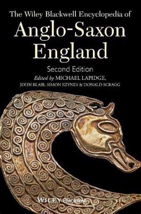 the blackwell encyclopaedia of anglo saxon england Doc