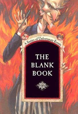 the blank book a series of unfortunate events journal Epub