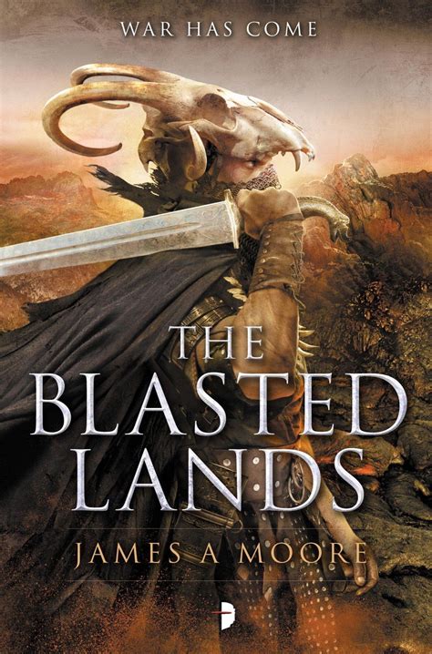 the blasted lands seven forges book ii Epub