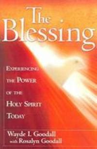 the blessing experience the power of the holy spirit today Doc