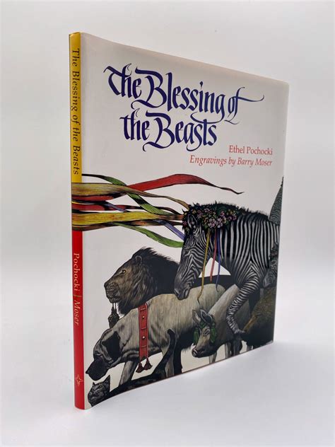the blessing of beasts Reader