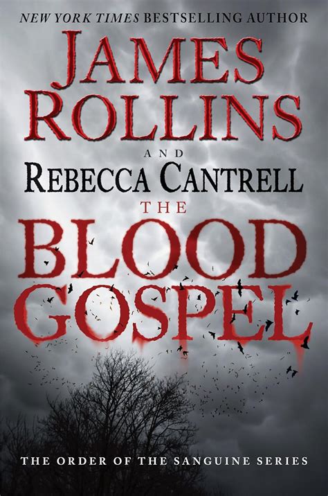 the blood gospel lp the order of the sanguines series Kindle Editon