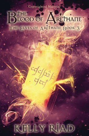 the blood of arèthane the elves of arèthane volume 3 PDF