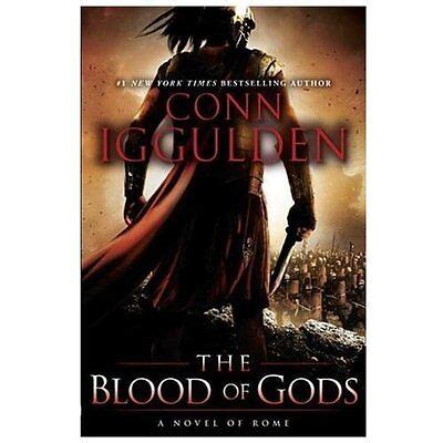 the blood of gods a novel of rome emperor Doc