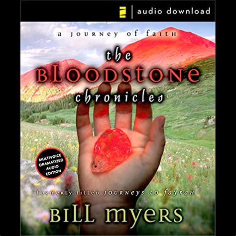 the bloodstone chronicles a journey of faith PDF