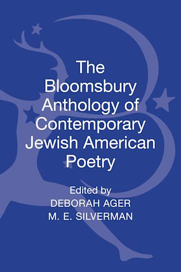 the bloomsbury anthology of contemporary jewish american poetry Doc