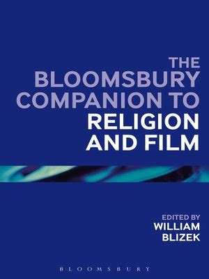 the bloomsbury companion to religion and film Ebook PDF