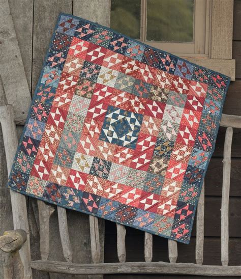 the blue and the gray quilt patterns using civil war fabrics Reader