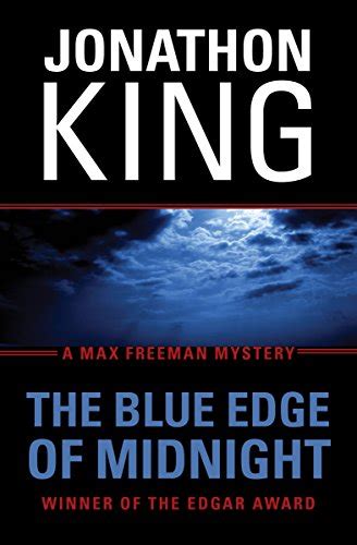 the blue edge of midnight the max freeman mysteries Reader