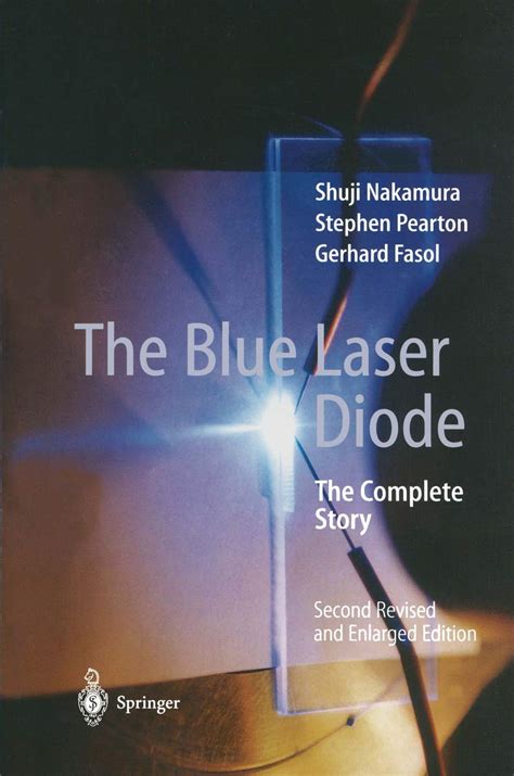 the blue laser diode the complete story PDF