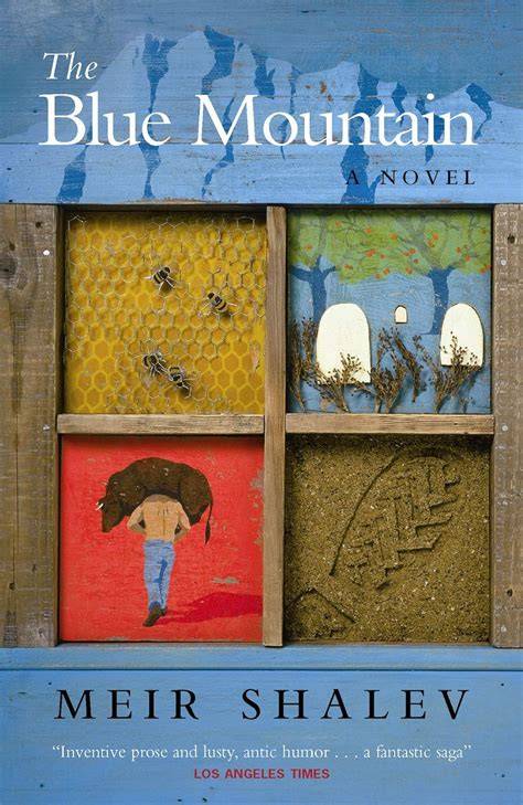 the blue mountain a novel Reader