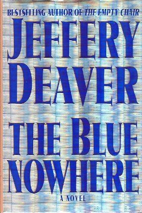 the blue nowhere a novel Epub