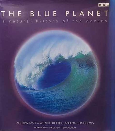 the blue planet a natural history of the oceans PDF