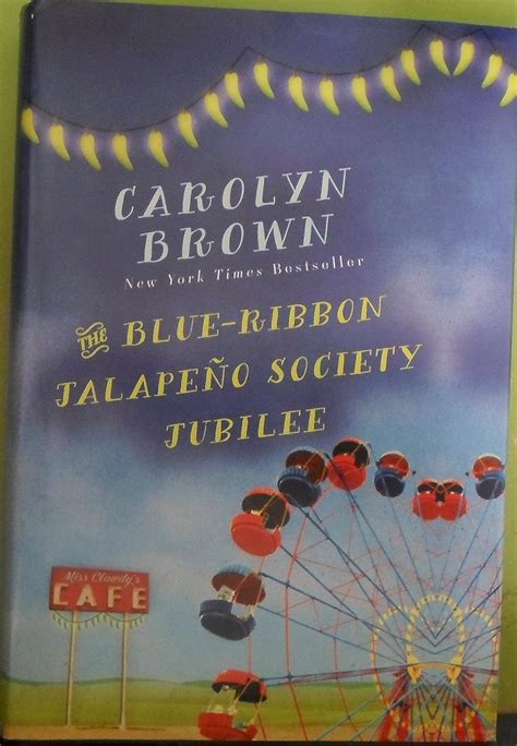 the blue ribbon jalapeno society jubilee PDF