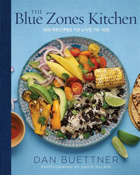 the blue zones kitchen 100 recipes to Kindle Editon