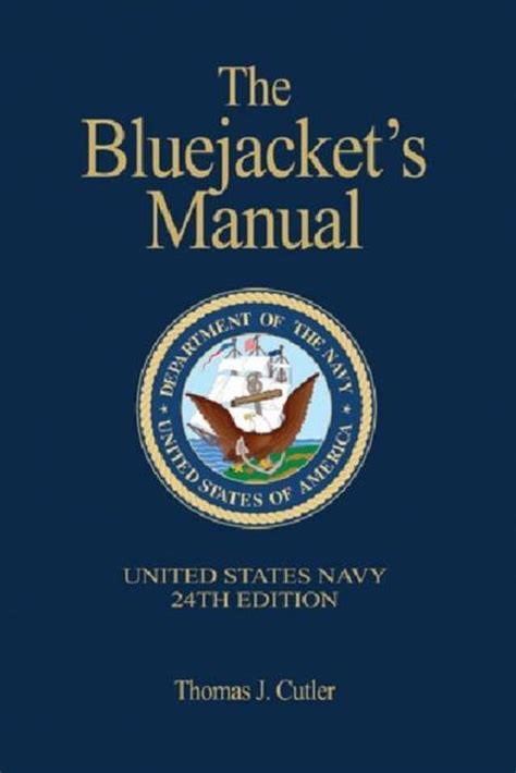 the bluejackets manual 24th edition Ebook Doc