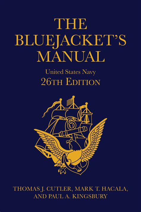 the bluejackets manual centennial edition united states navy Doc