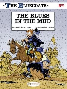 the blues in the mud the bluecoats volume 7 PDF