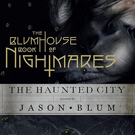 the blumhouse book of nightmares the haunted city Reader