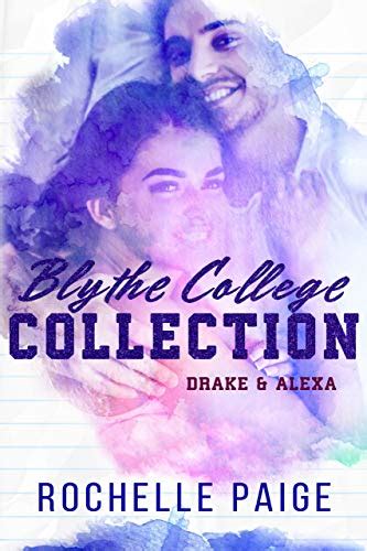 the blythe college collection drake and alexa PDF