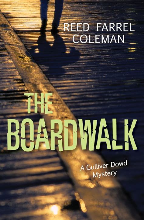the boardwalk a gulliver dowd mystery rapid reads Kindle Editon
