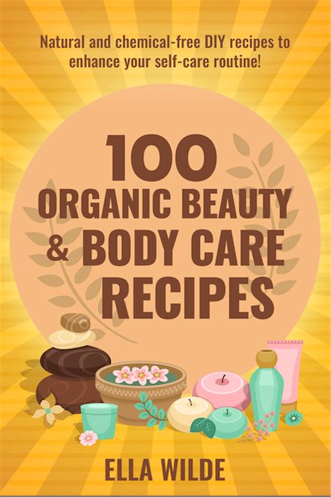 the body book recipes for natural body care Reader