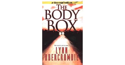 the body box cold case thriller Reader