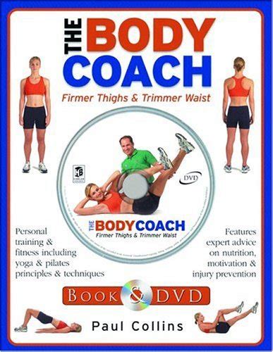 the body coach firmer thighs and trimmer waist with dvd Doc