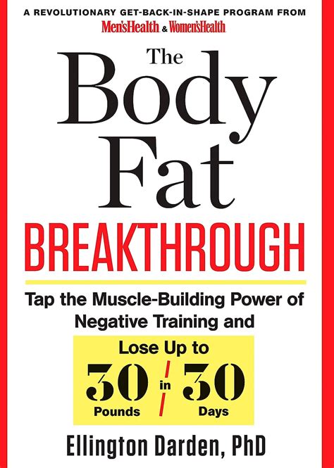 the body fat breakthrough ebook download PDF