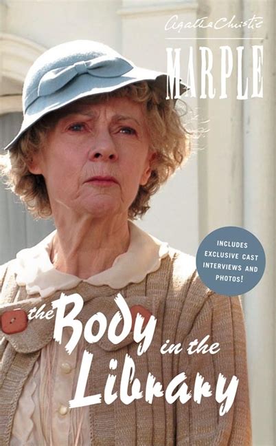 the body in the library a miss marple mystery miss marple mysteries Reader