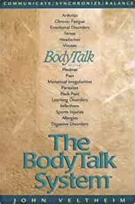 the body talk system the missing link to optimum health Doc