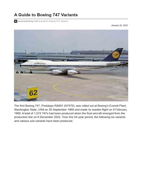 the boeing 747 thechnocal guide Doc