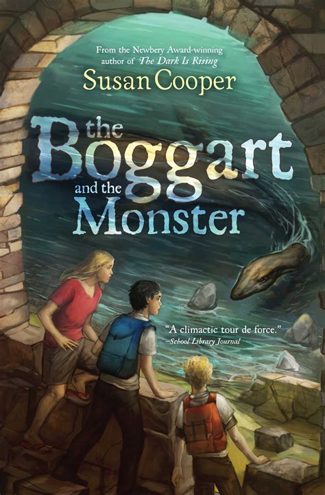the boggart and the monster aladdin fantasy PDF