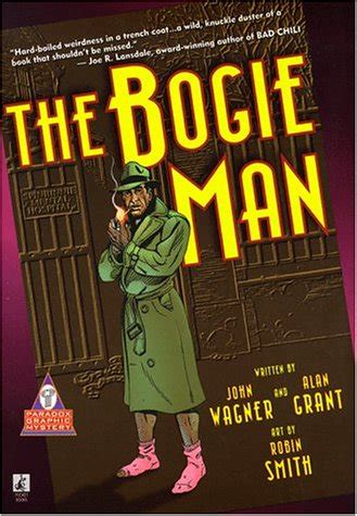 the bogie man paradox mystery 4 graphic mystery Kindle Editon