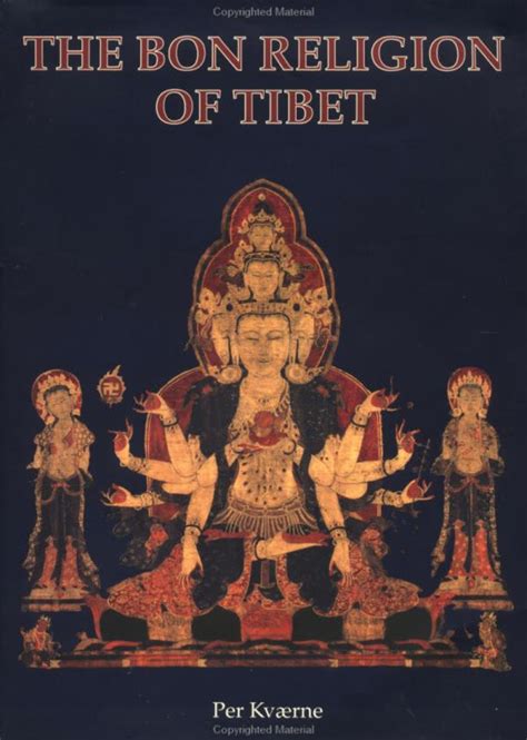 the bon religion of tibet the iconography of a living tradition Reader