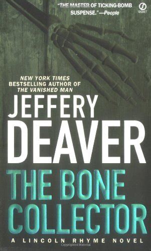 the bone collector book Epub