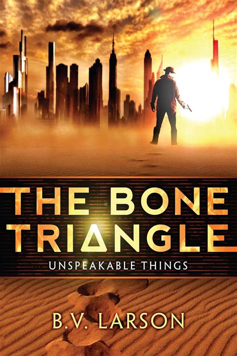 the bone triangle unspeakable things book two Epub