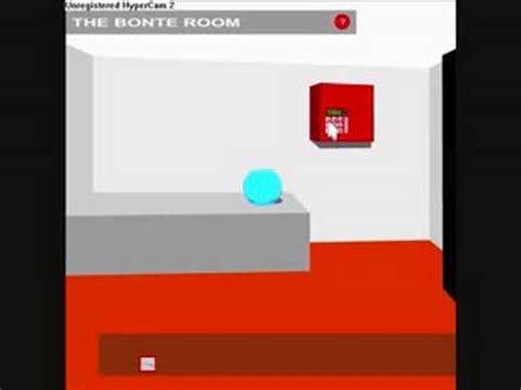The Bonte Room Walkthrough