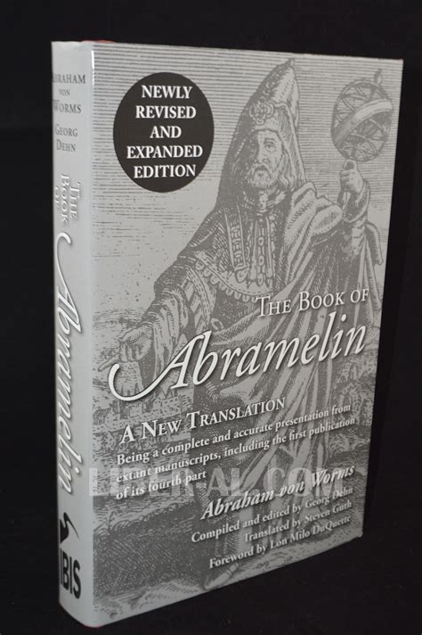 the book of abramelin a new translation revised and expanded Kindle Editon