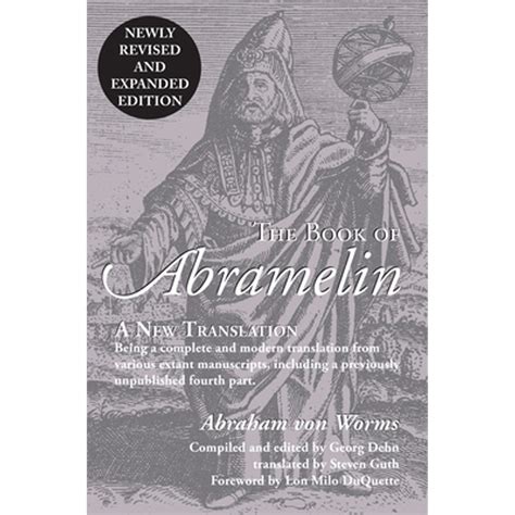 the book of abramelin a new translation revised and expanded Kindle Editon