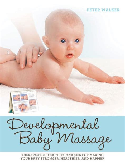 the book of baby massage for a happier healthier child Doc