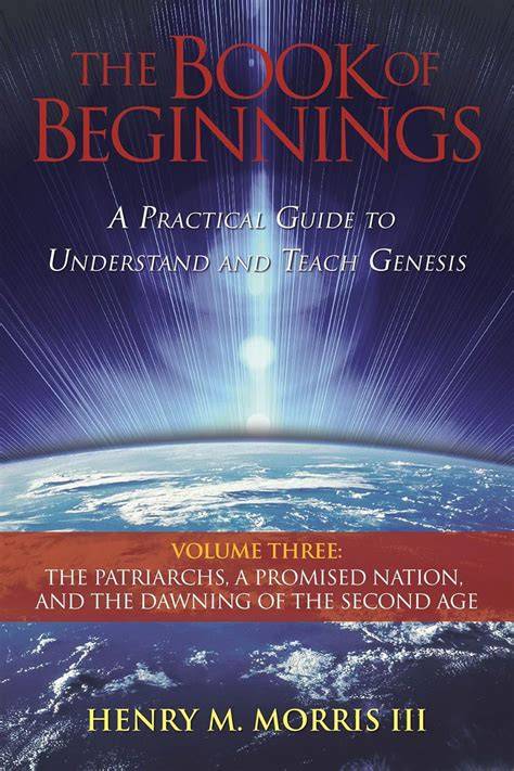 the book of beginnings volume 3 Kindle Editon