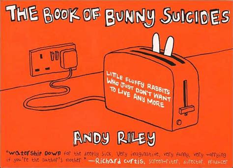 the book of bunny suicides Kindle Editon