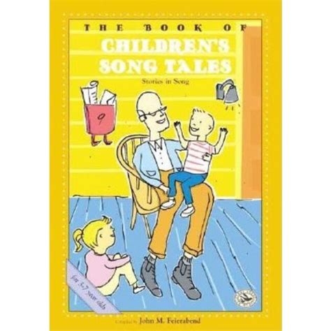 the book of childrens song tales first steps in music series Doc