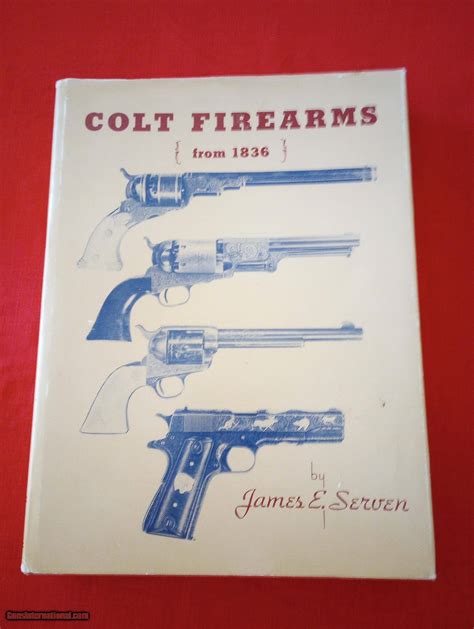 the book of colt firearms Reader