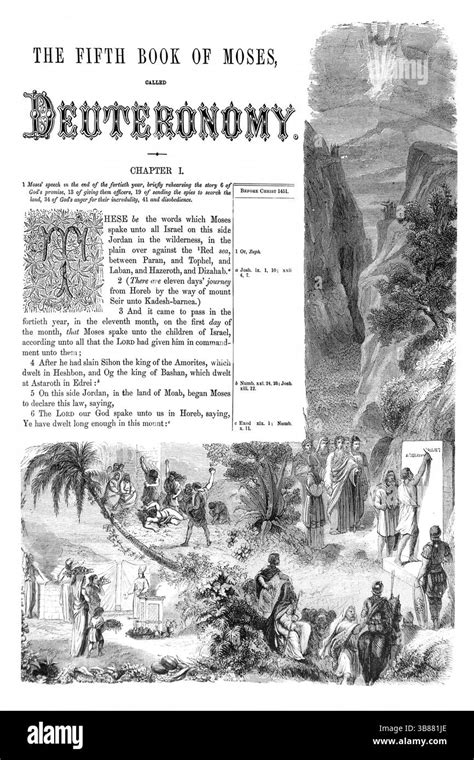 the book of deuteronomy Kindle Editon