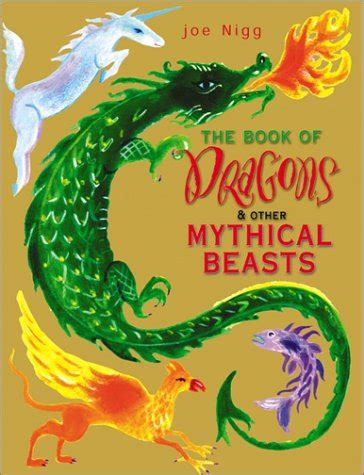 the book of dragons and other mythical beasts PDF