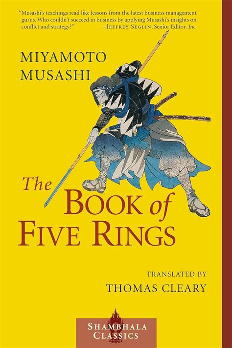 the book of five rings shambhala classics Reader
