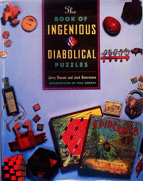 the book of ingenious and diabolical puzzles Kindle Editon